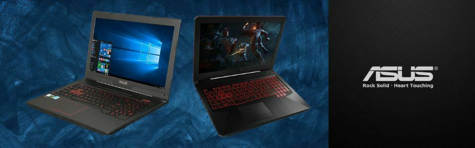 Asus ROG FX503 Review