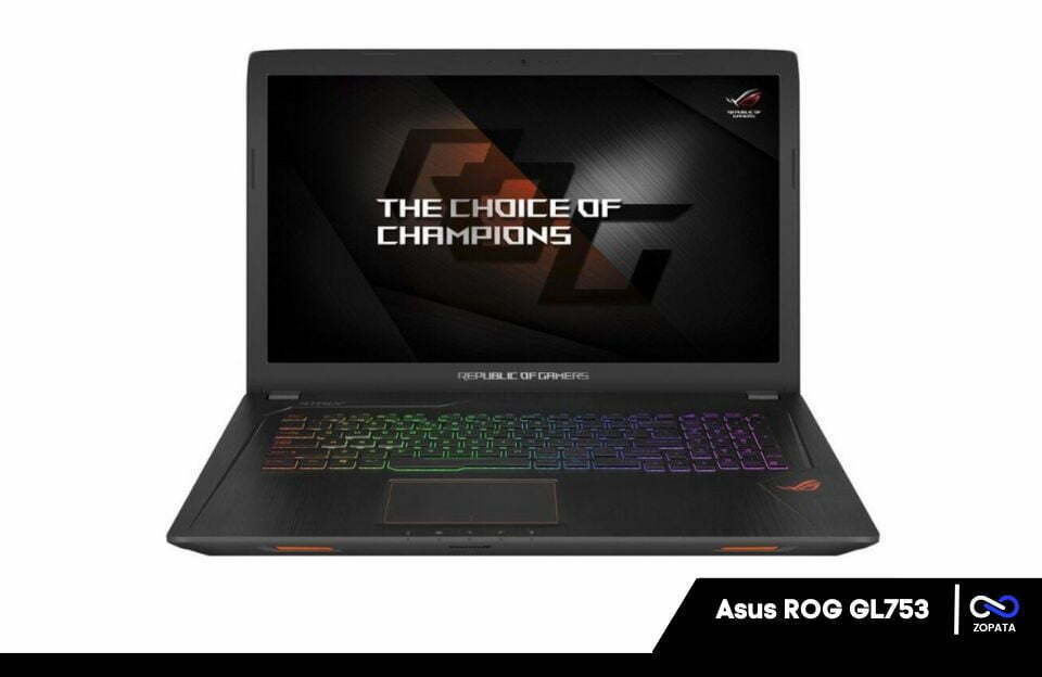 Asus ROG GL753: An In-Depth Review 2023