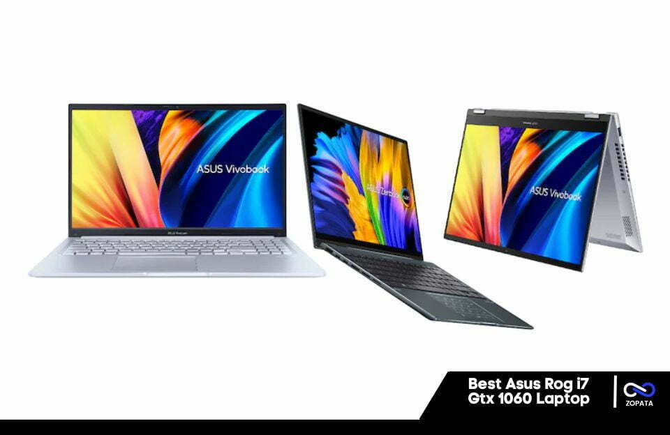 Best Asus Rog i7 Gtx 1060 Laptop to buy in 2023