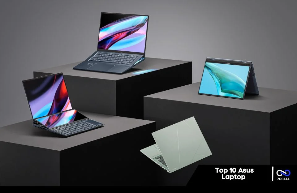 Top 10 Asus Laptop